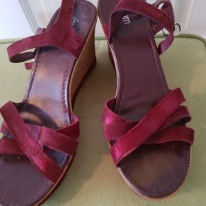 Strappy Sandals